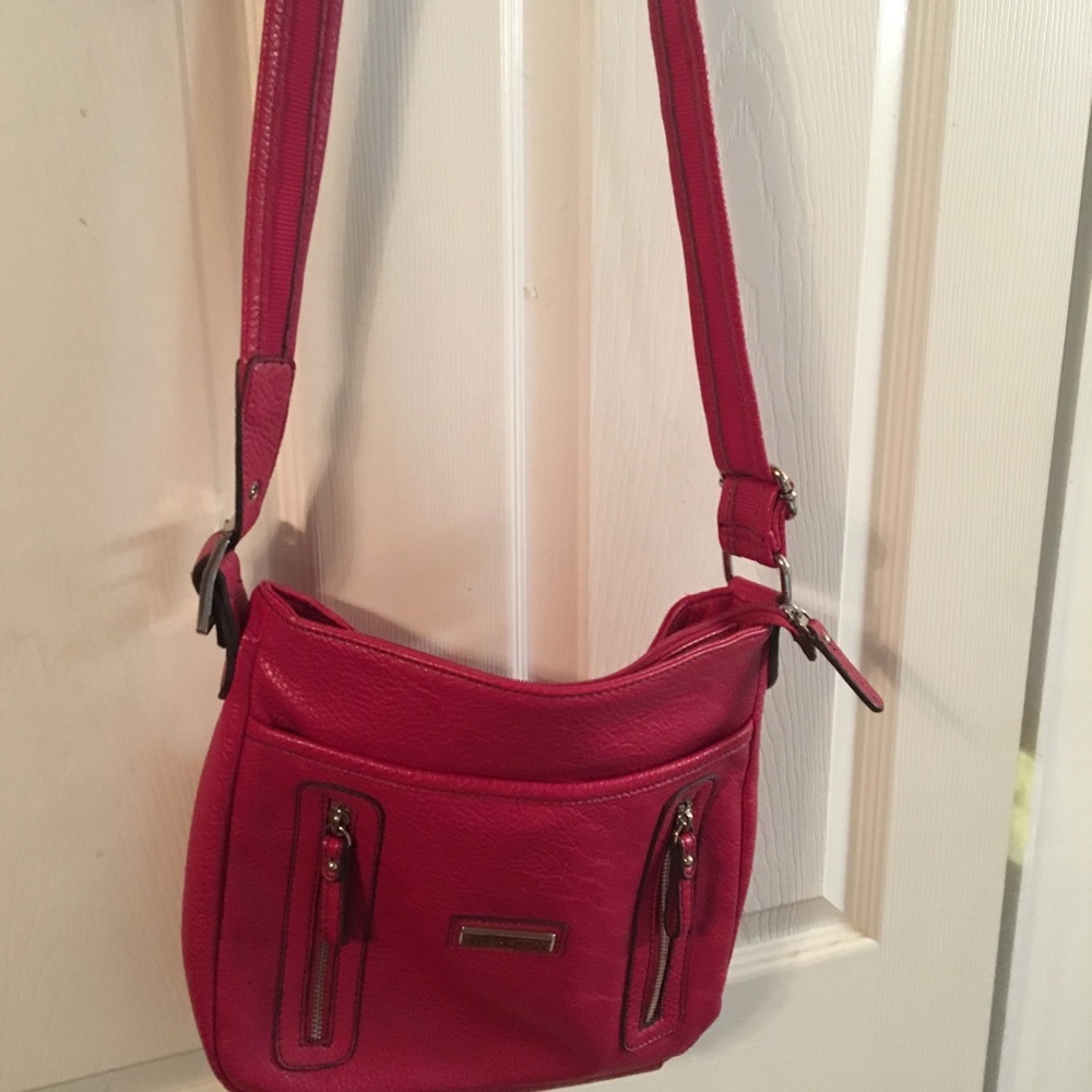 Tyler Rodan cross body purse